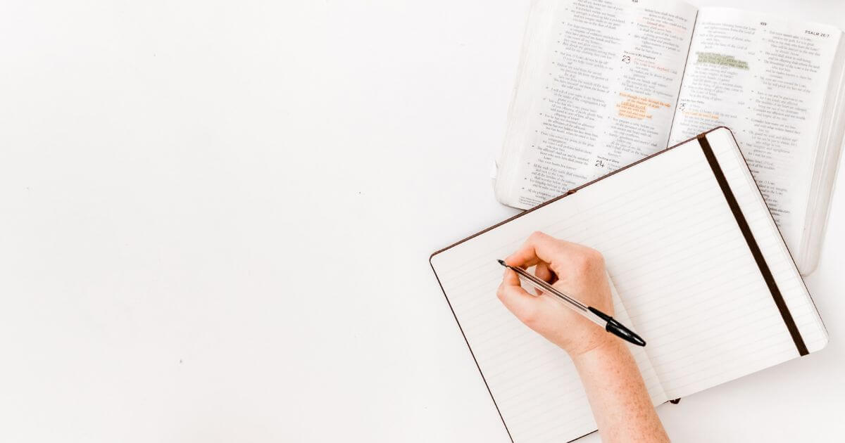 Is there value in Christian journaling?