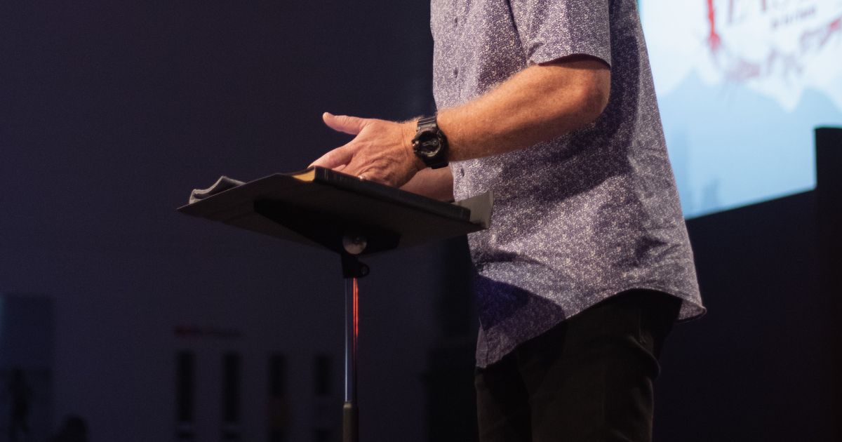 What does it mean to be a Christian minister?