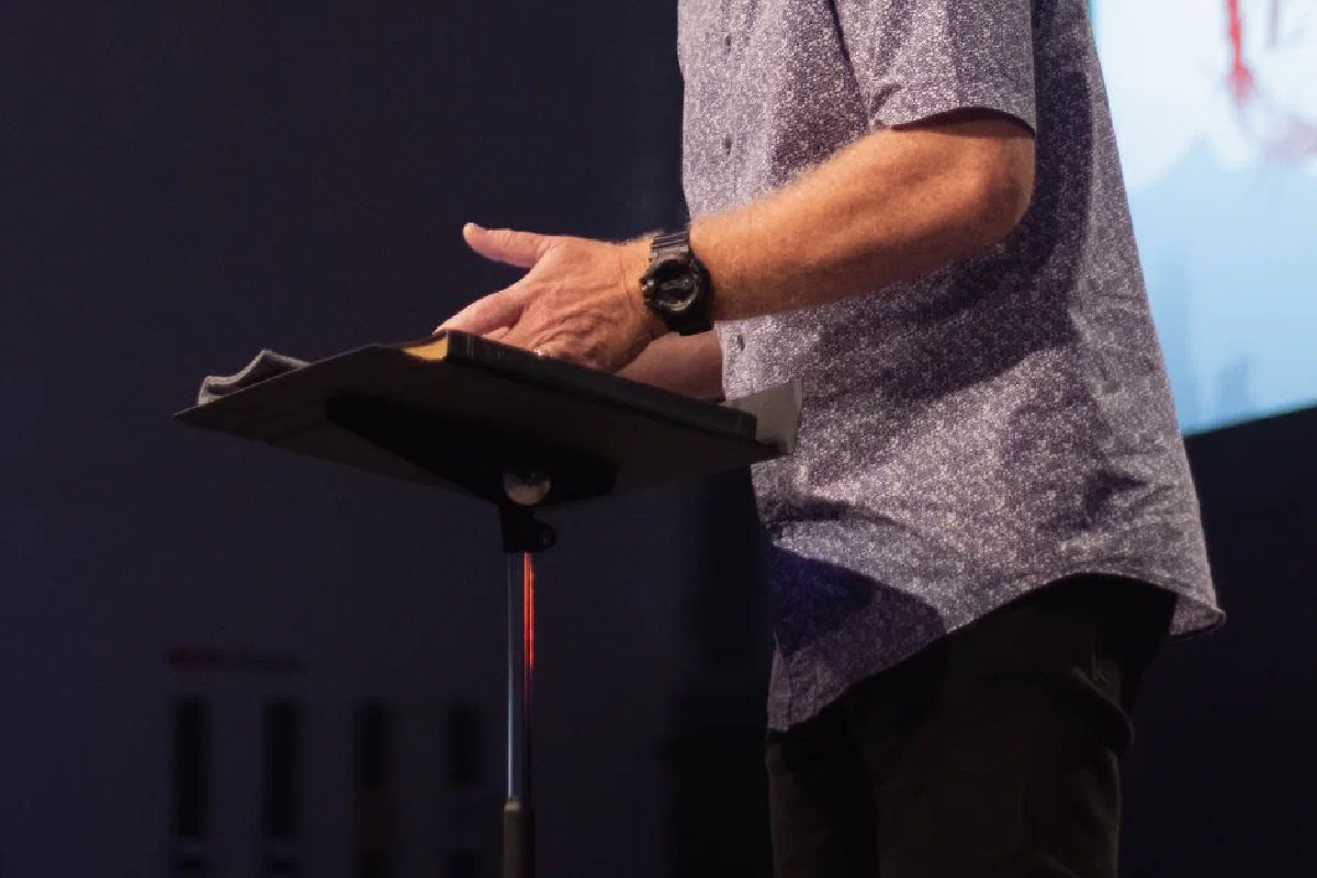 What does it mean to be a Christian minister?