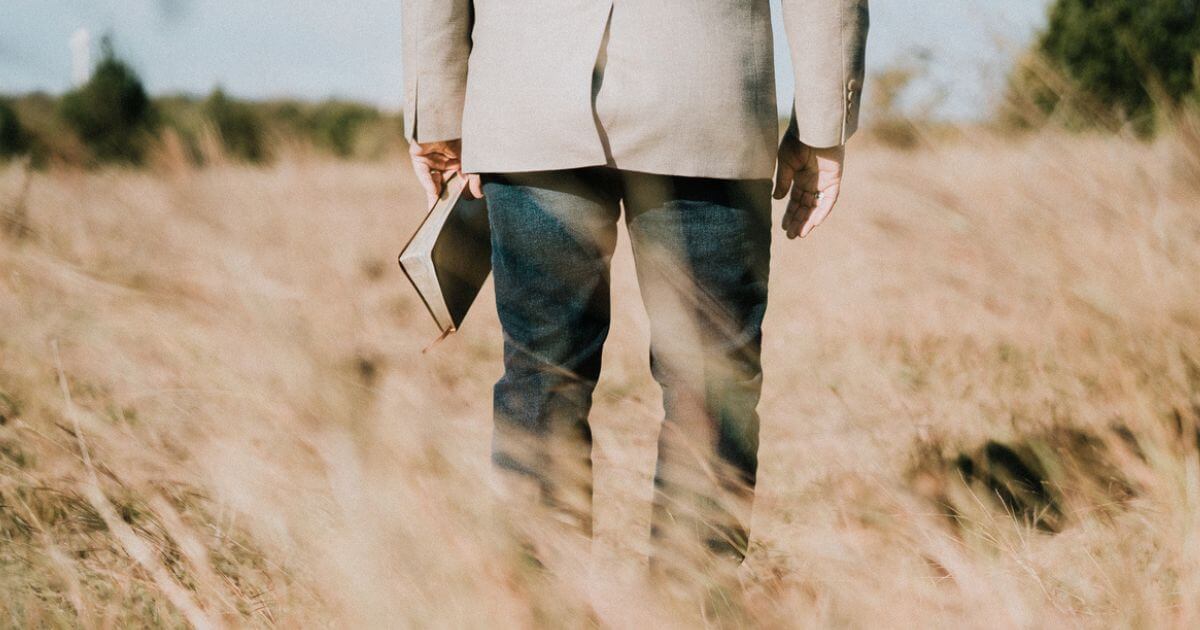 Christian ministry - What is it?