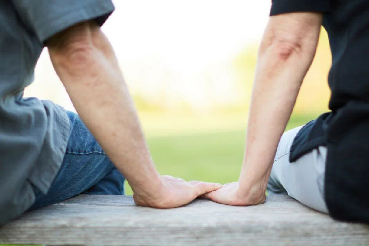 How should Christian parents respond if one of their children comes out as gay?