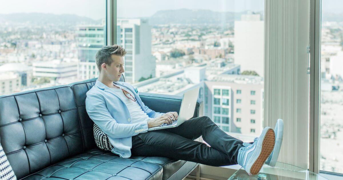 Is it wrong for a Christian to want to be rich and famous?