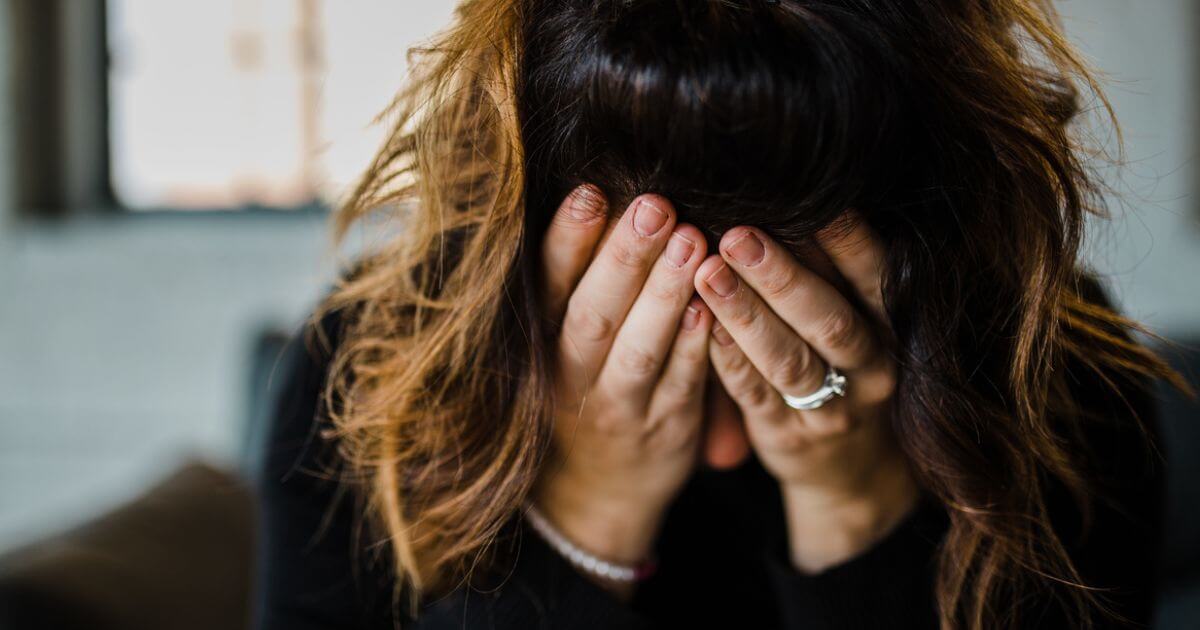 How can a Christian maintain trust in God when facing unemployment, foreclosure, or bankruptcy?