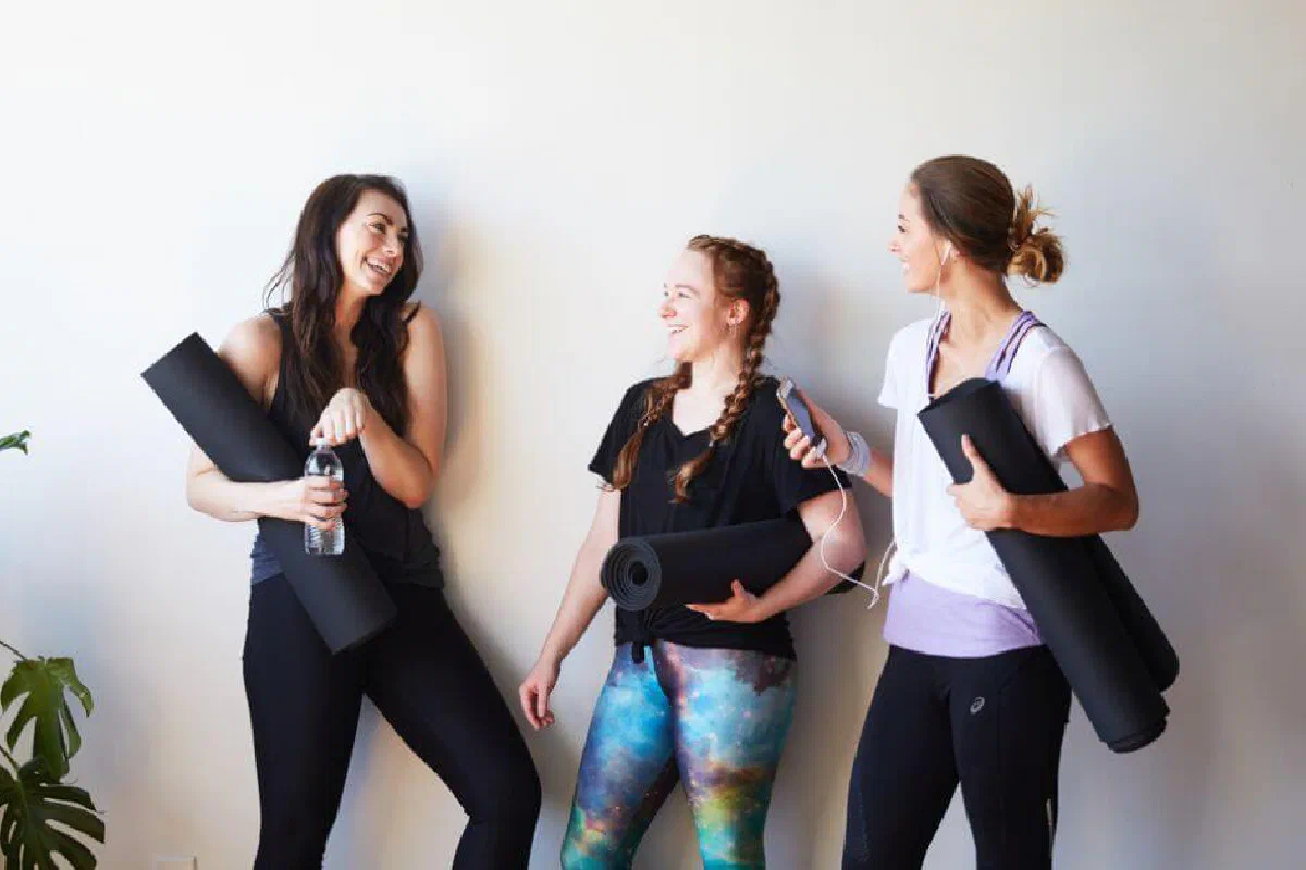 How should a Christian view yoga?