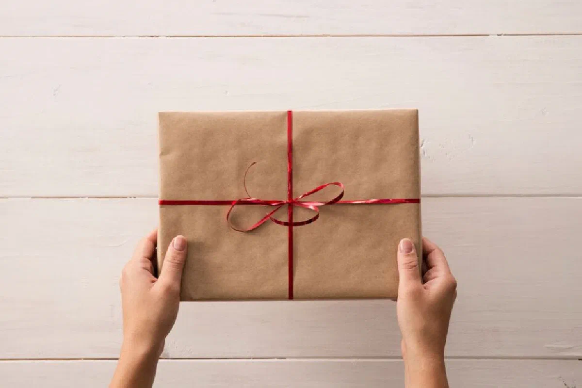 Does giving gifts take away from the true meaning of Christmas?
