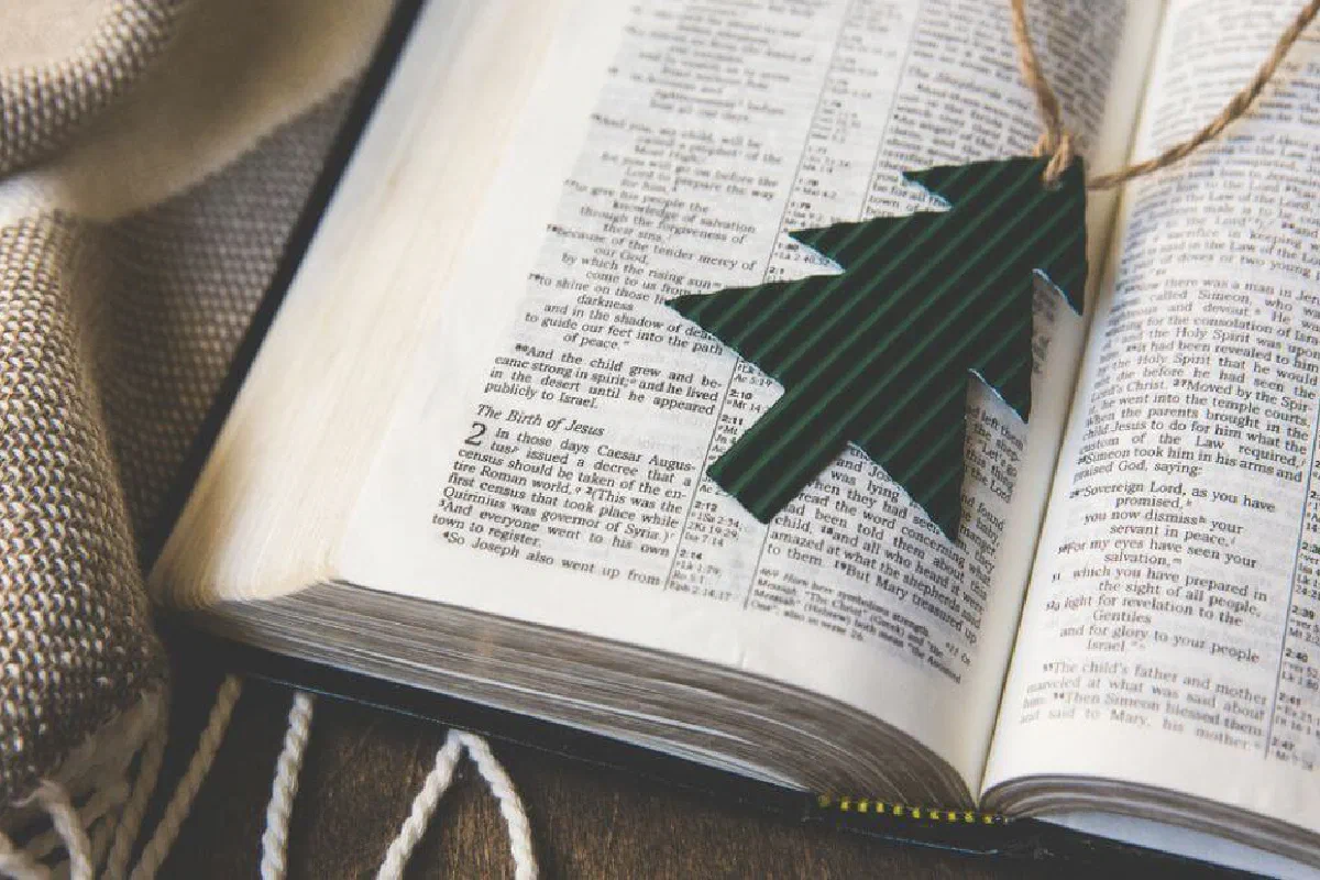 Are the origins of some Christmas traditions pagan?