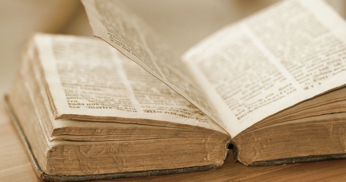 The Critical Text – What is it?