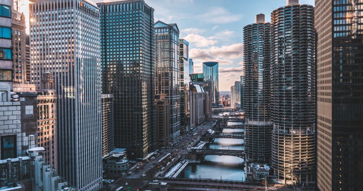 Who was D. L. Moody?