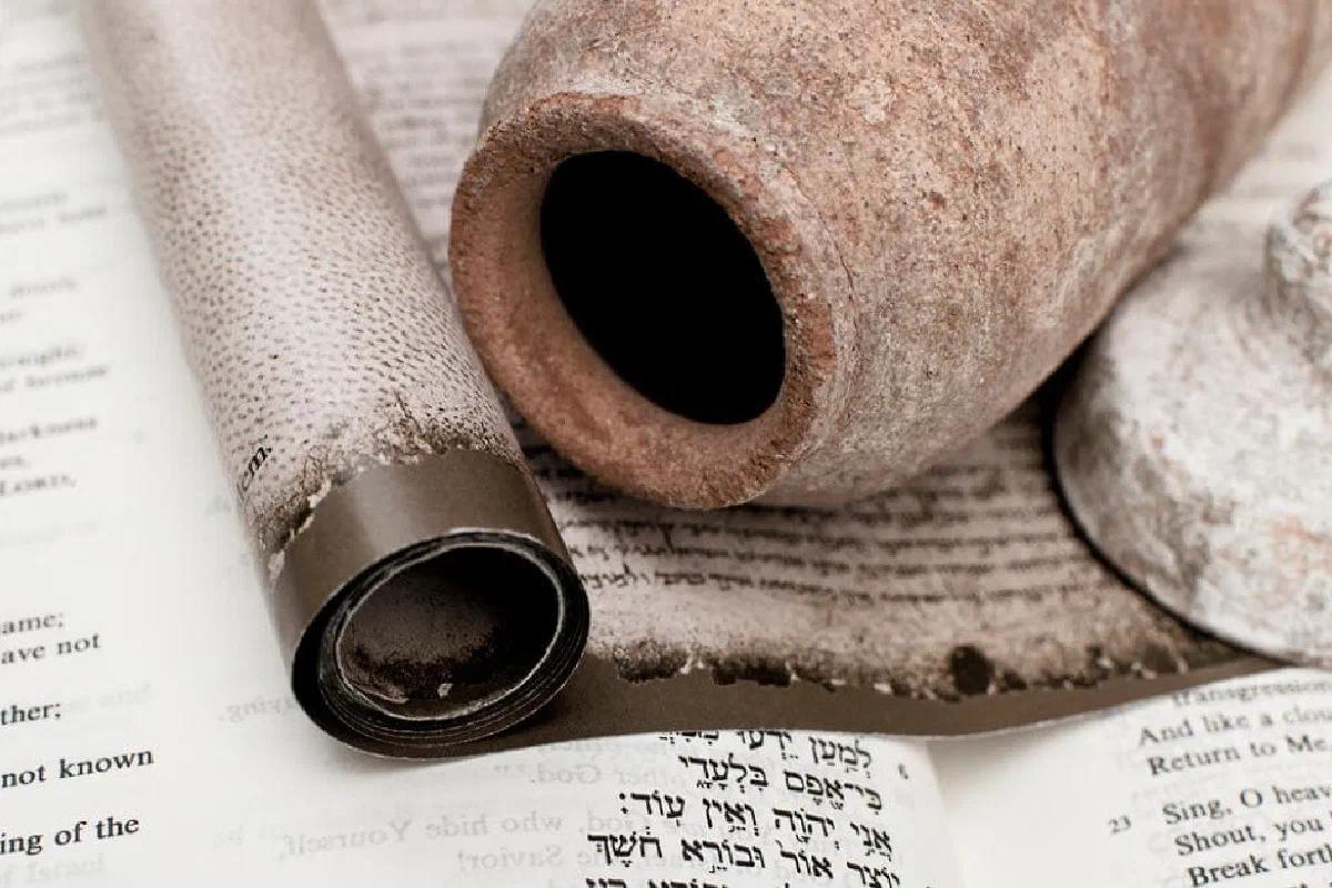 The Dead Sea Scrolls - What are they and why do they matter?