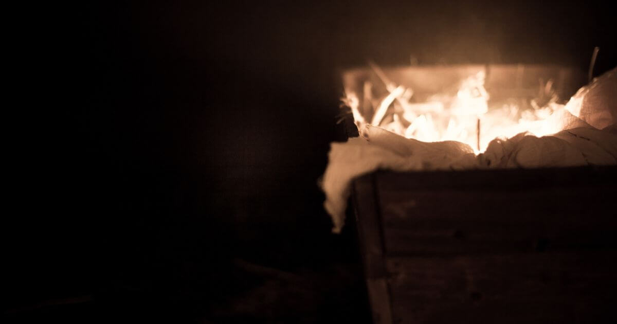 Was Jesus actually born on December 25?