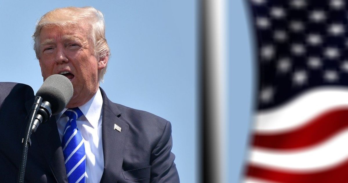 Is Donald Trump the antichrist?