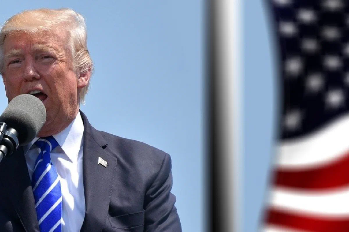 Is Donald Trump the antichrist?