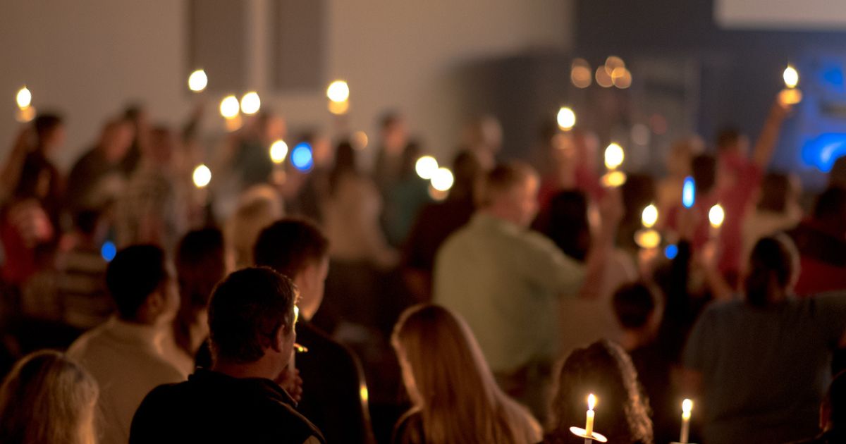 What is an Easter Vigil?
