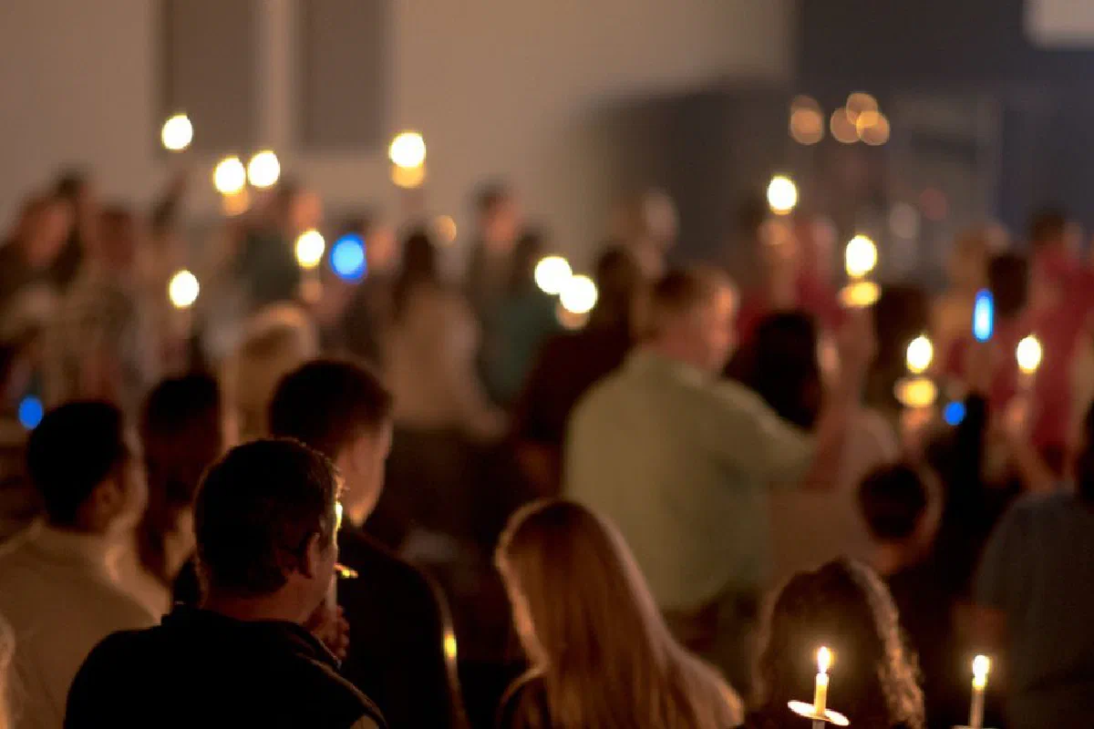 What is an Easter Vigil?