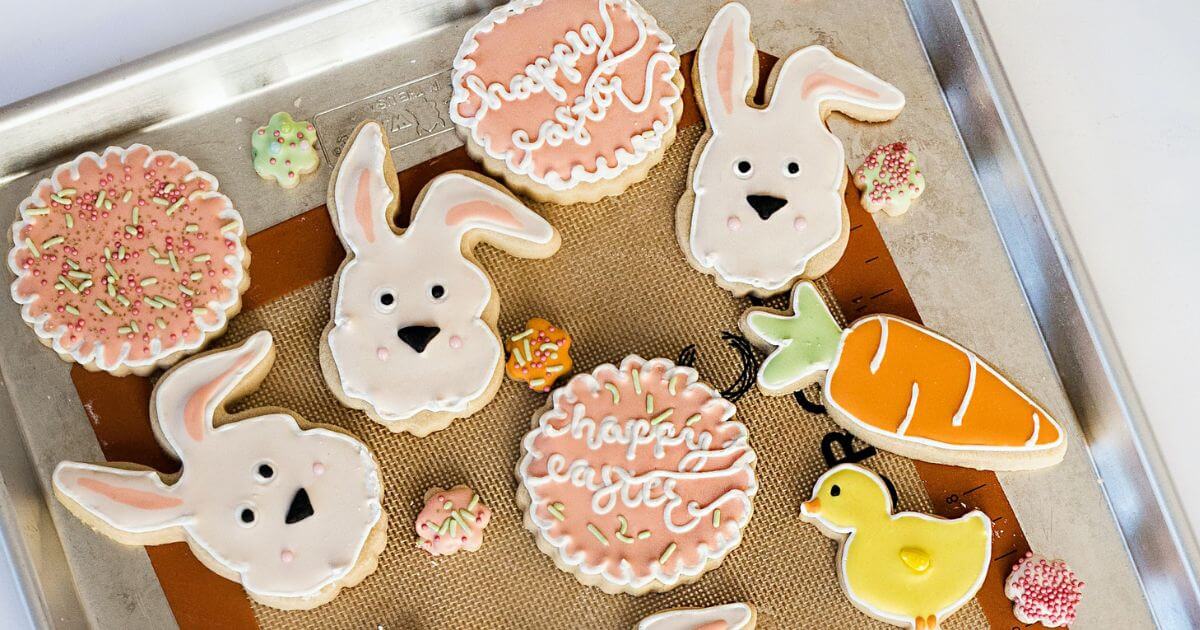 Where did the Easter Bunny and Easter eggs come from?