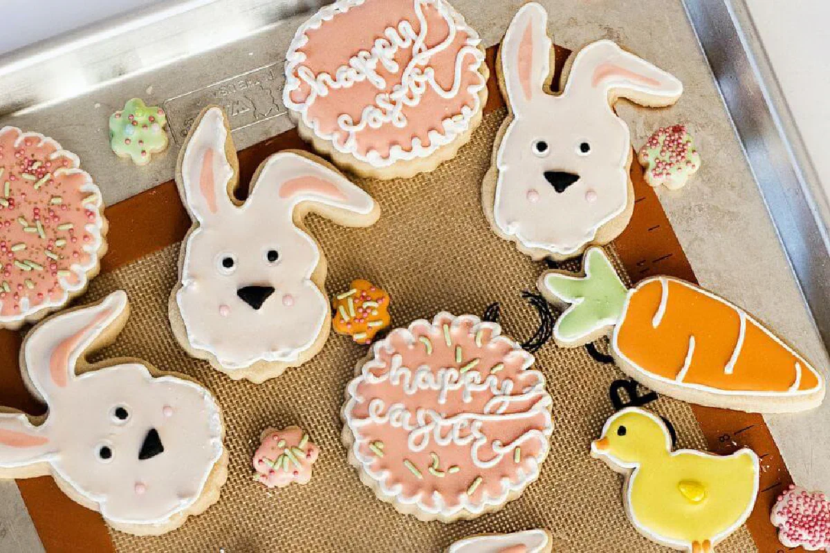 Where did the Easter Bunny and Easter eggs come from?