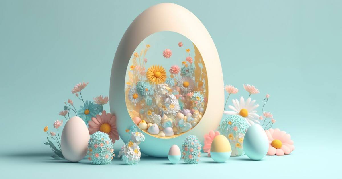 Is Easter a pagan holiday?