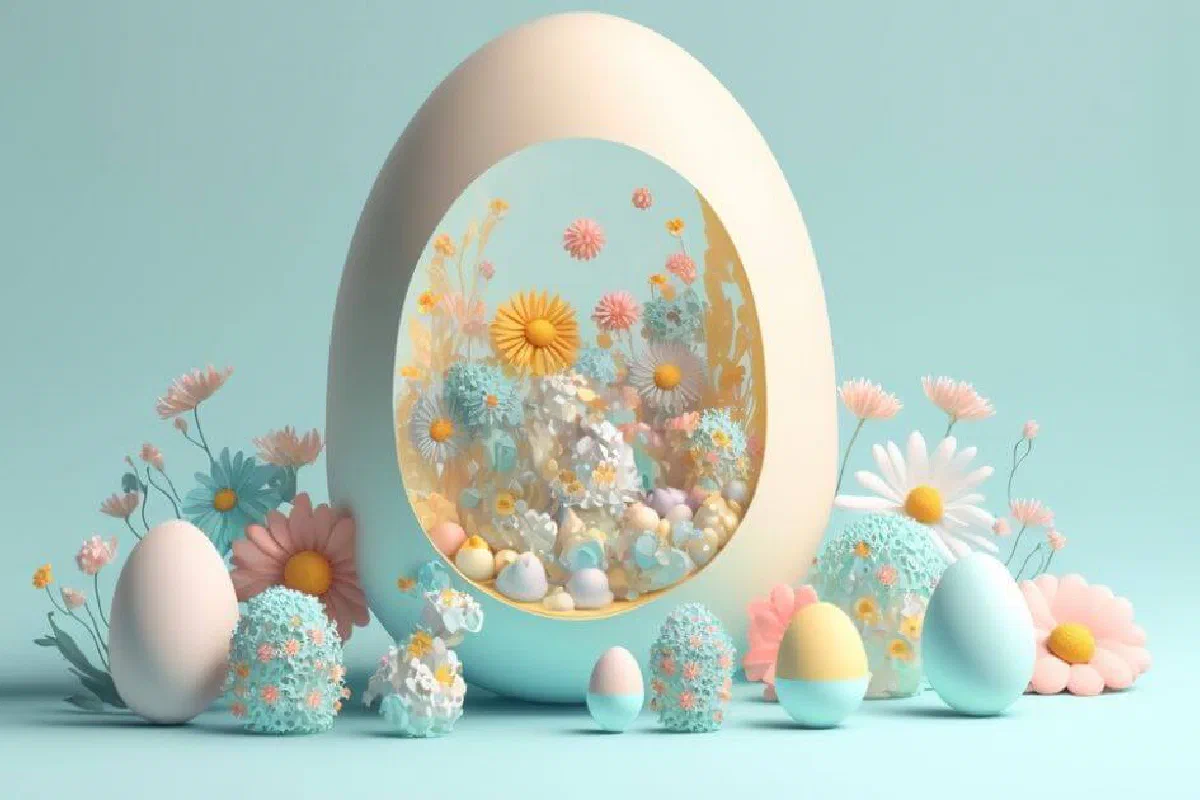 Is Easter a pagan holiday?