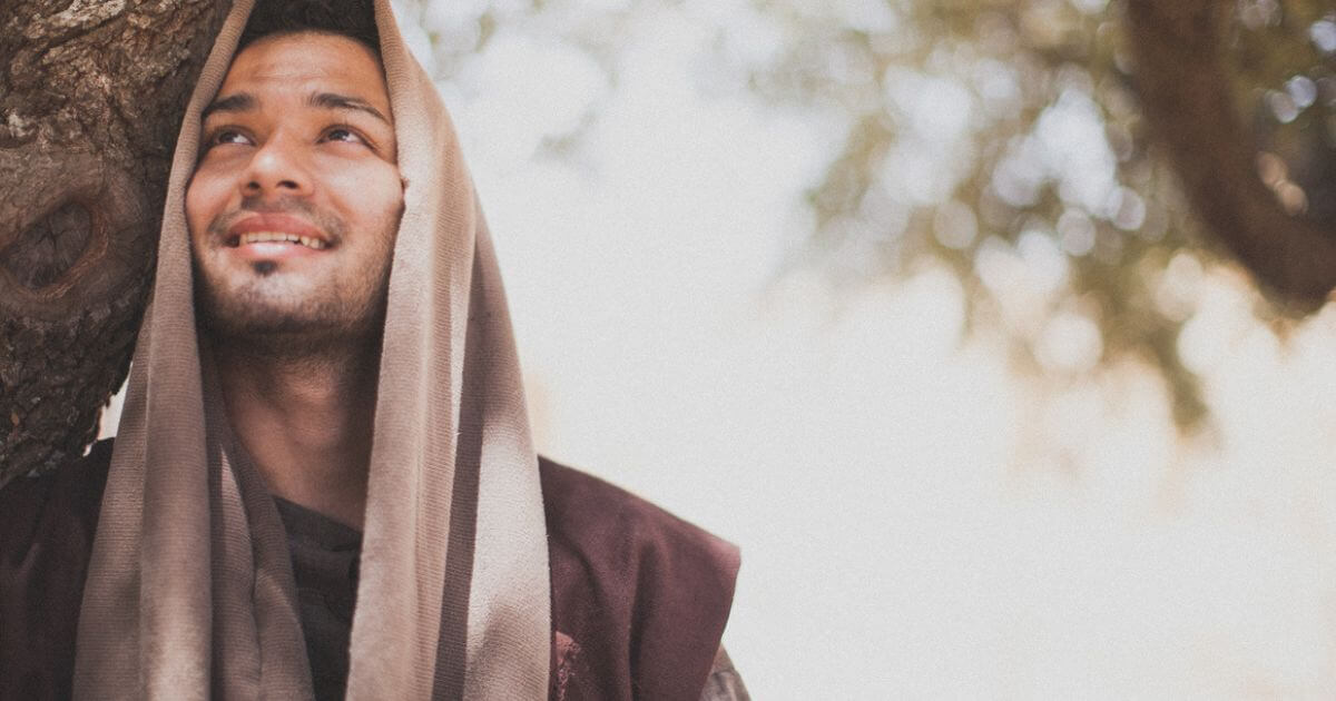 Who was Eliezer in the Bible?