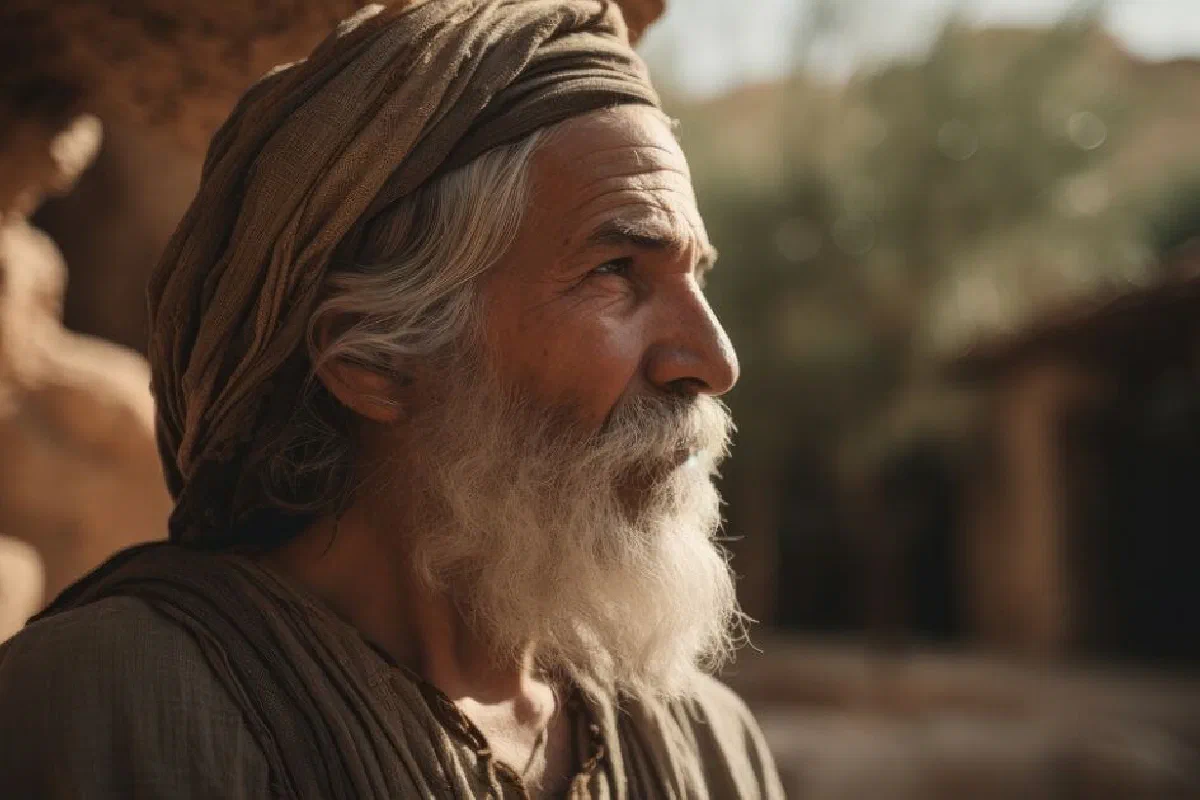 Who was Elkanah in the Bible?