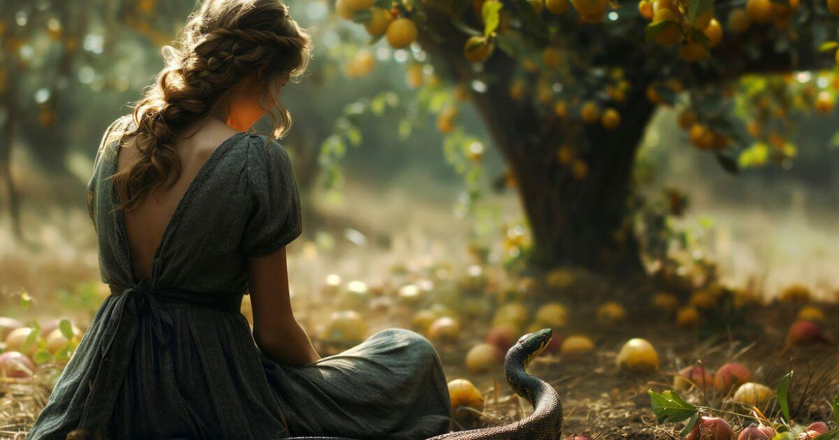 Who was Eve in the Bible?