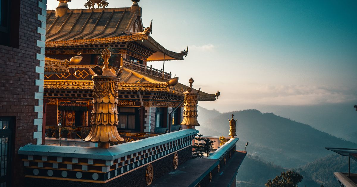 What are the Four Noble Truths in Buddhism?