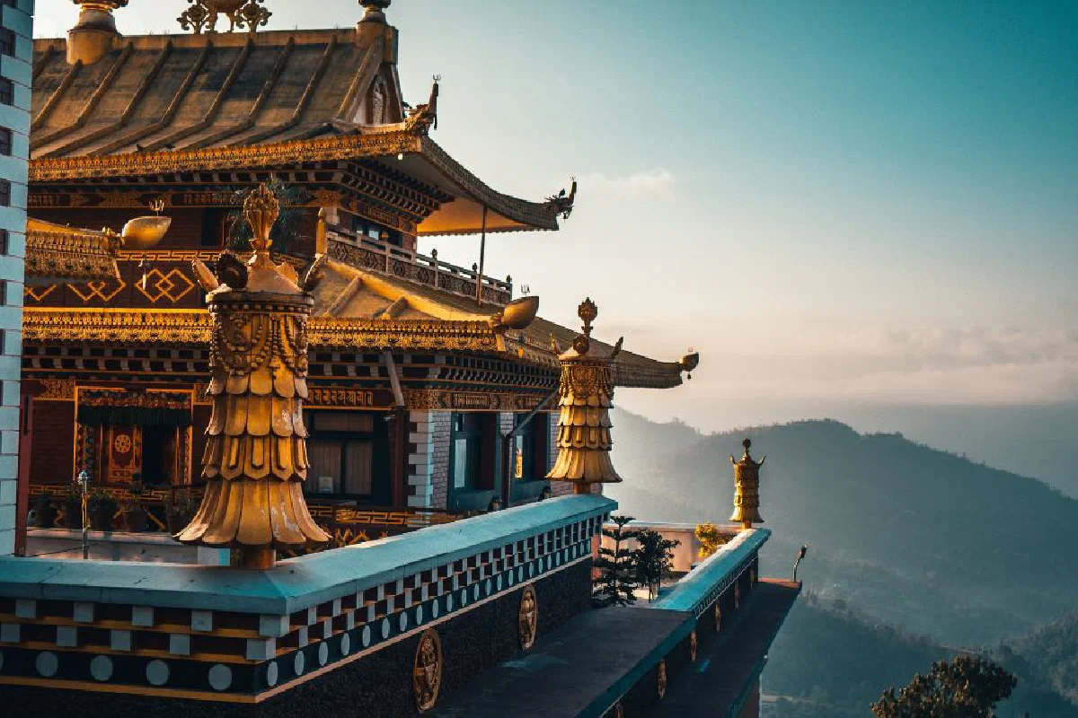 What are the Four Noble Truths in Buddhism?