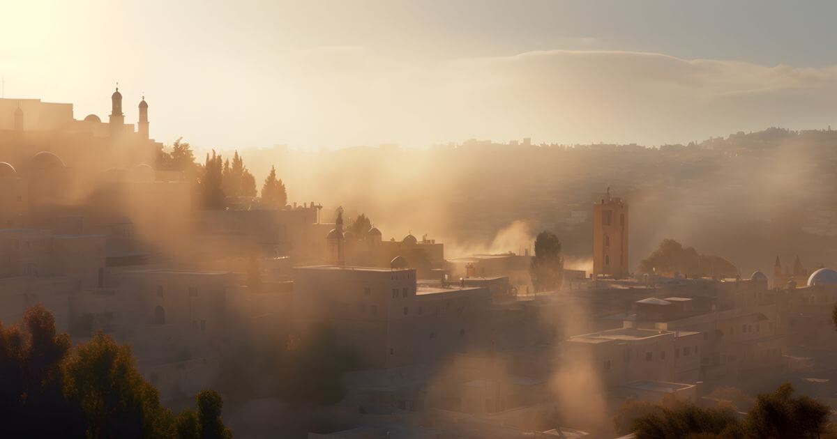 What is the significance of Gaza?