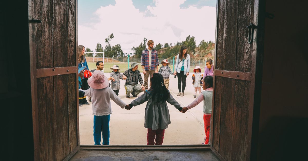 Who was George Mueller?