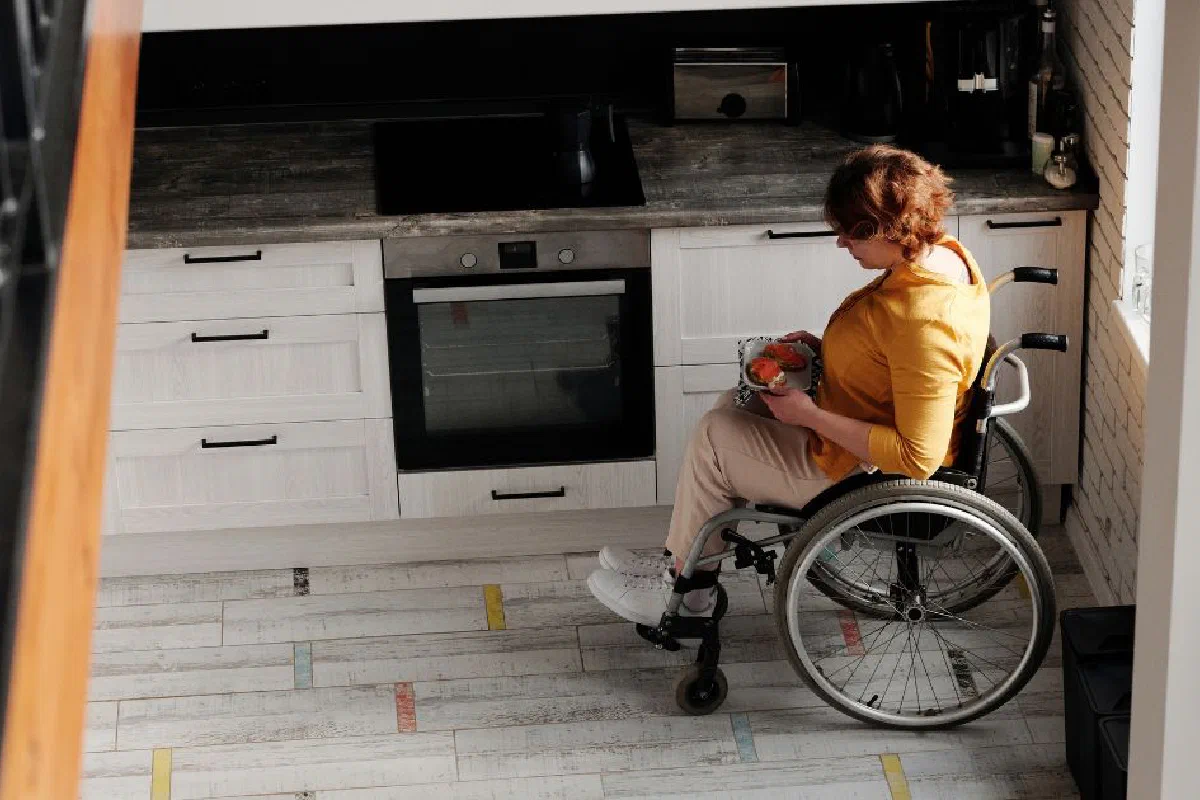 Why does God allow people to be disabled or handicapped?