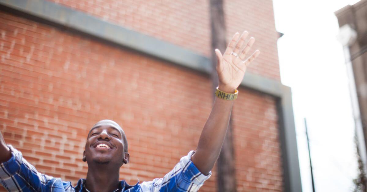 Why does God dem and our worship?