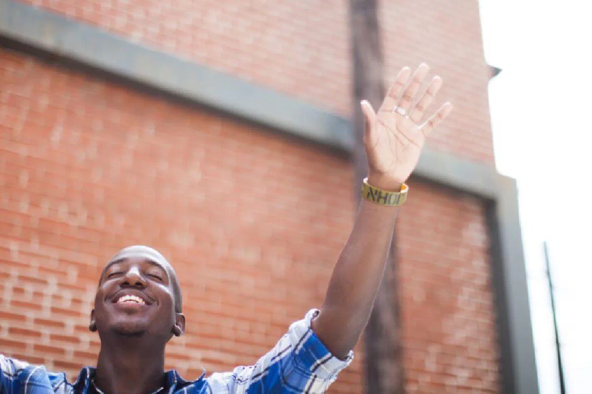 Why does God dem and our worship?