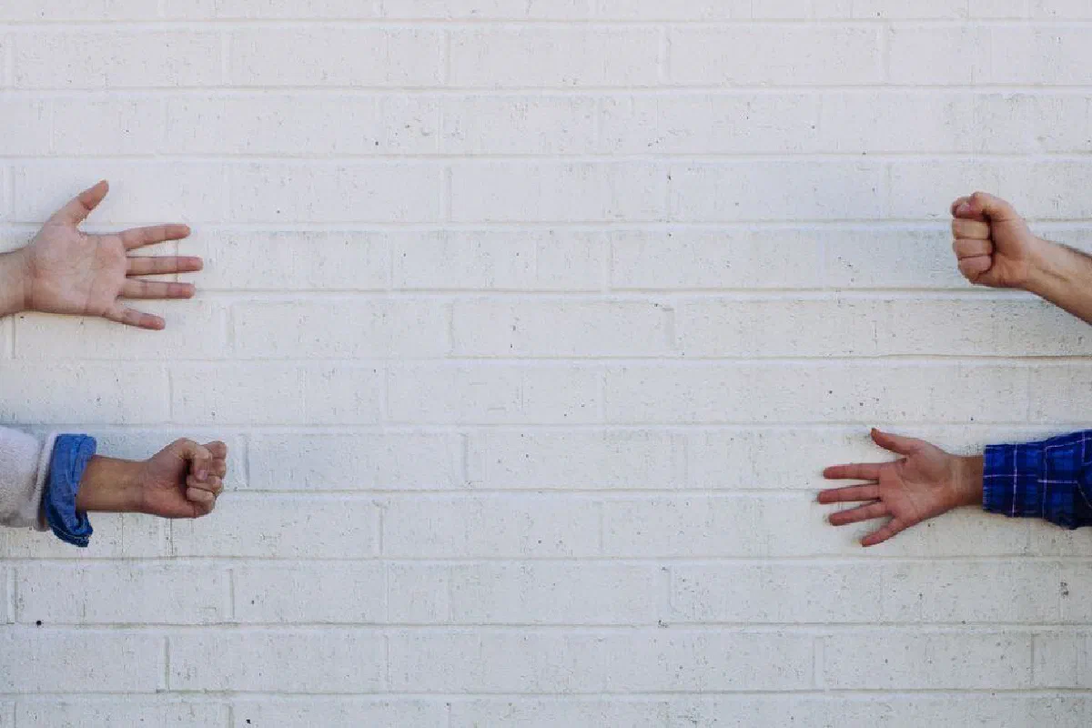 Why does God seem different in the Old Testament and the New Testament?