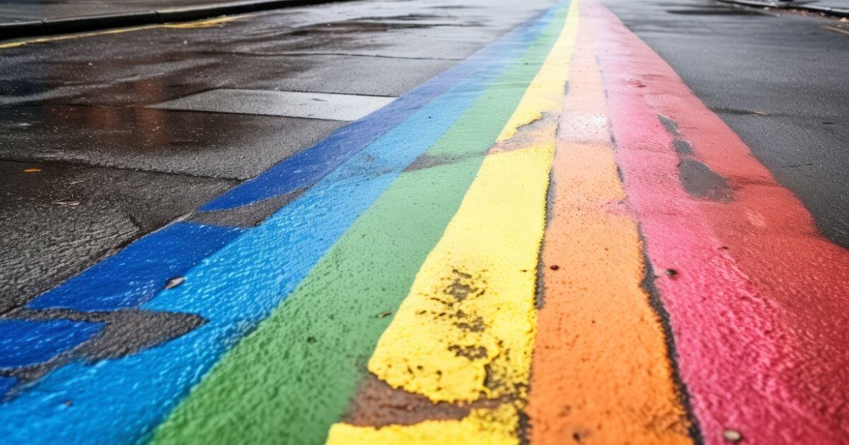 Is there any truth to the "God hates fags" slogan?