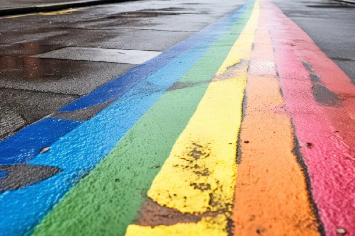 Is there any truth to the "God hates fags" slogan?