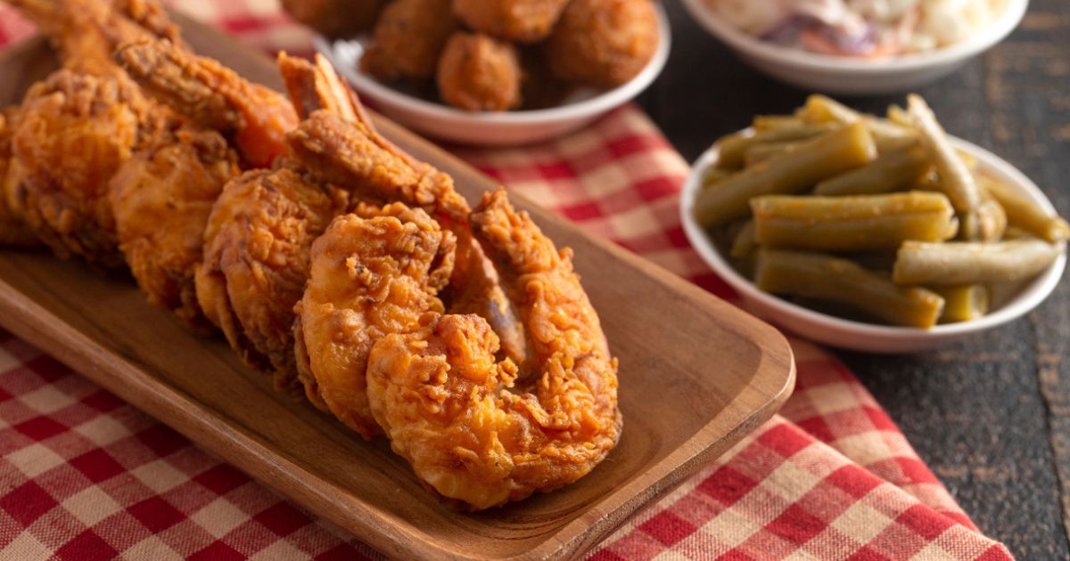 God hates shrimp – Is this an accurate statement?