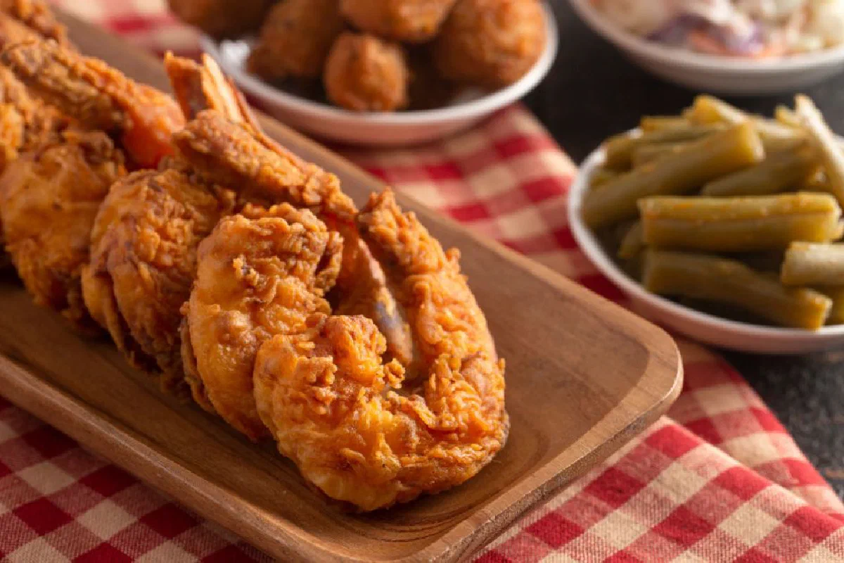 God hates shrimp – Is this an accurate statement?