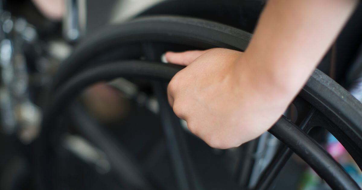 Why won't God heal amputees?