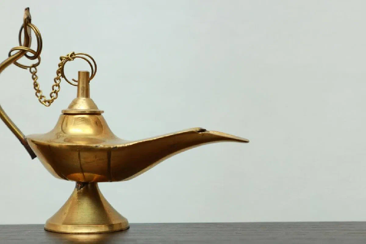 What does it mean that God is not a genie?