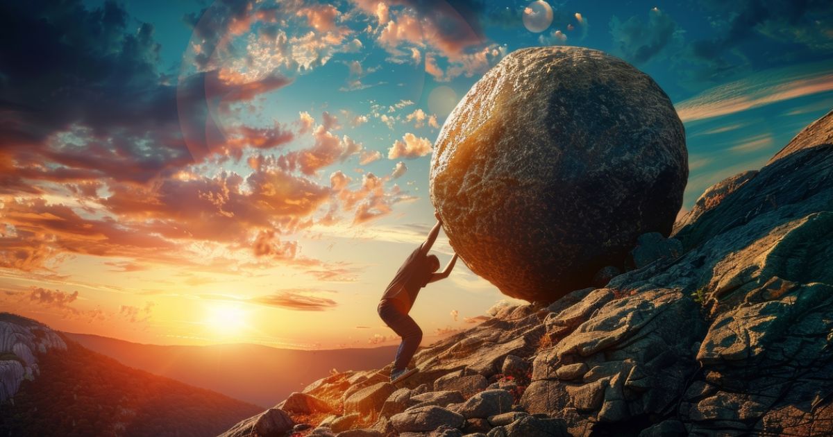 Can God make a rock so heavy He cannot lift it?