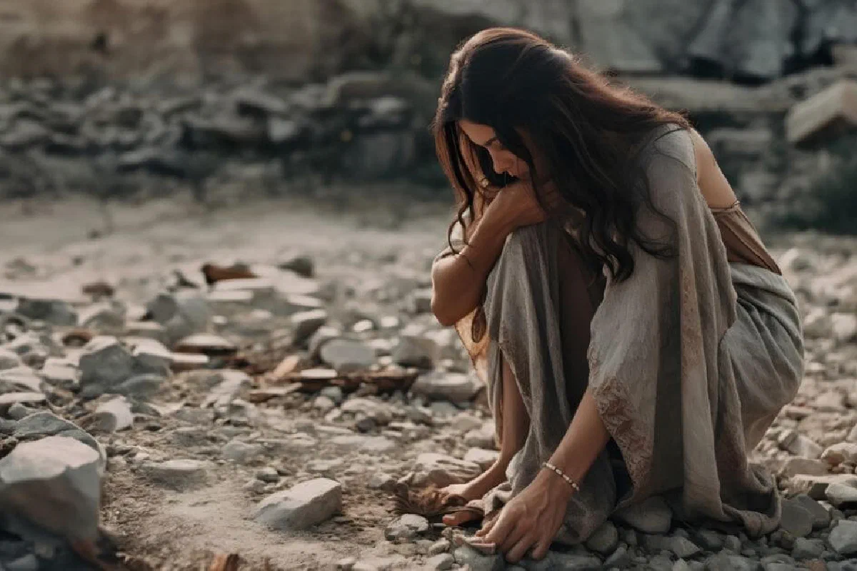 Who was Hagar in the Bible?
