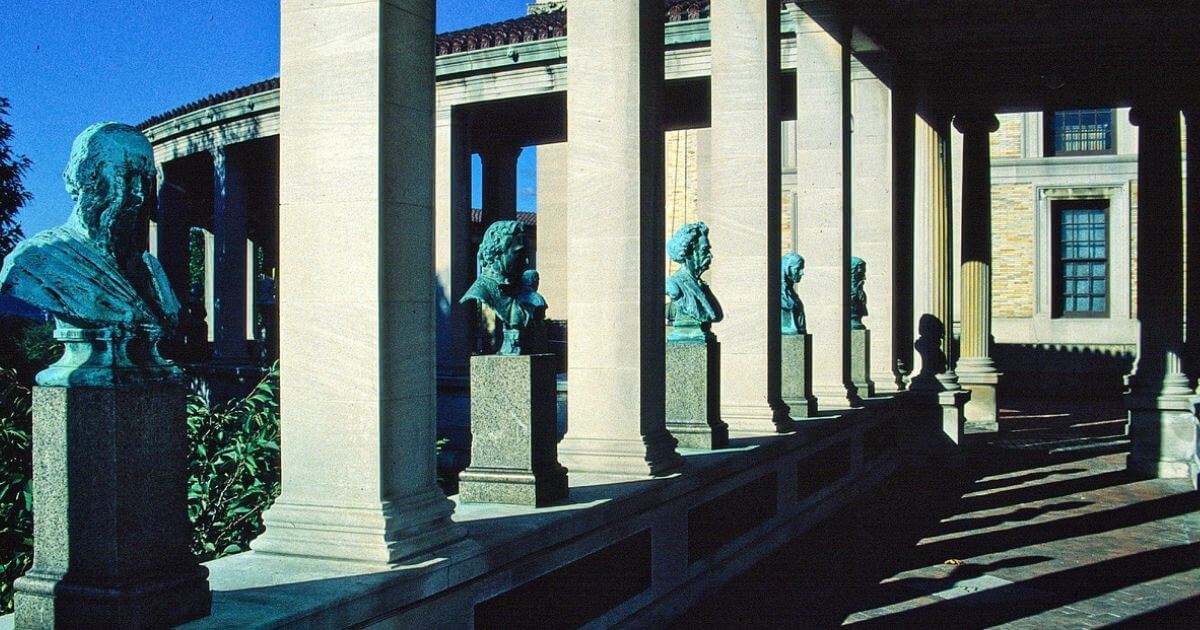 What is the Hall of Faith (Hebrews 11)?