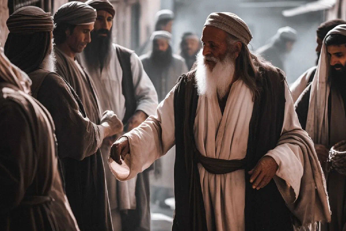 Who are the various Hananiahs in the Bible