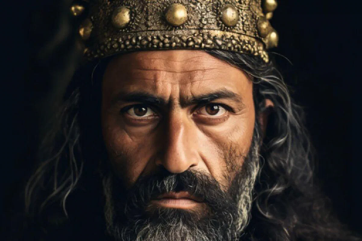 Who was King Agrippa in the Bible?