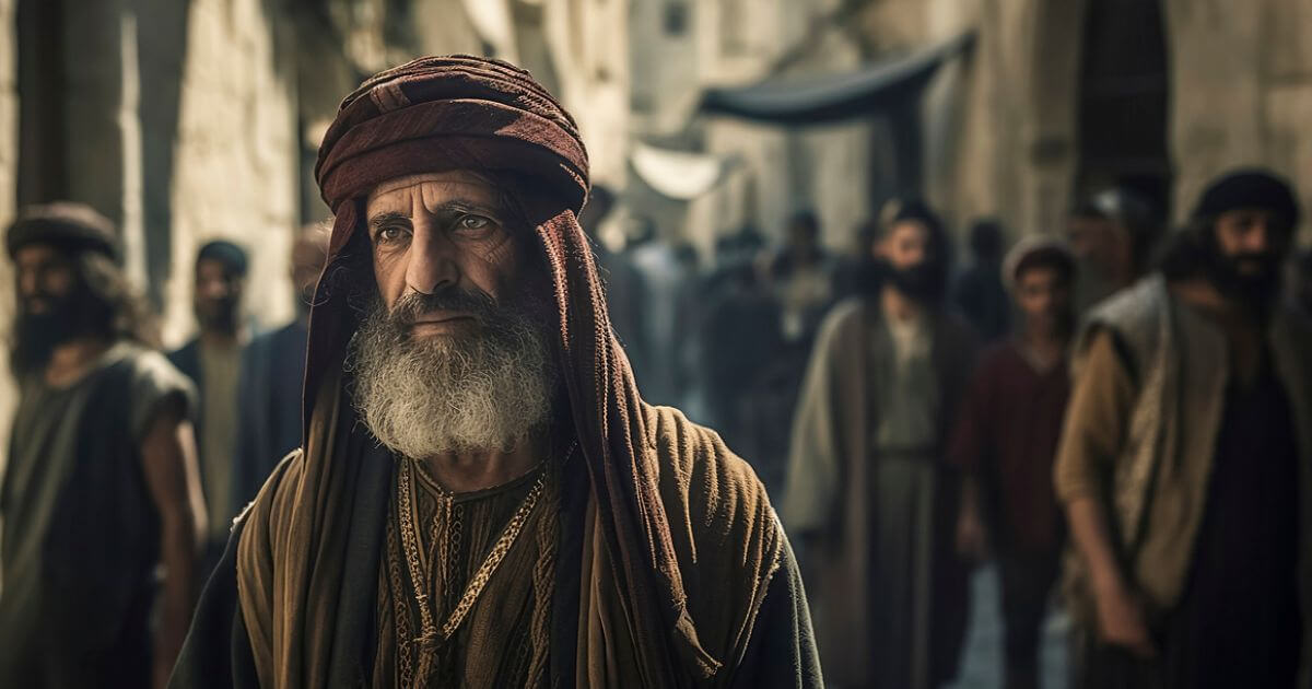 Who was Hilkiah in the Bible?