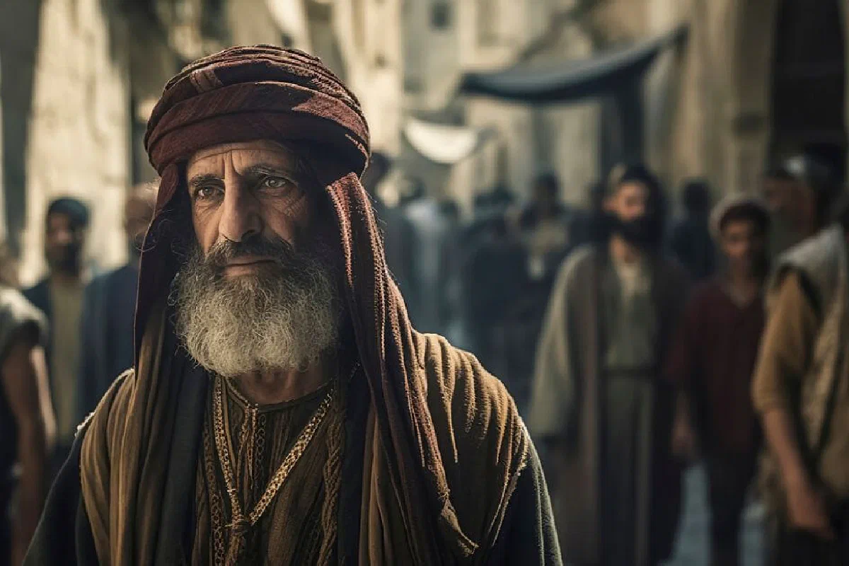 Who was Hilkiah in the Bible?