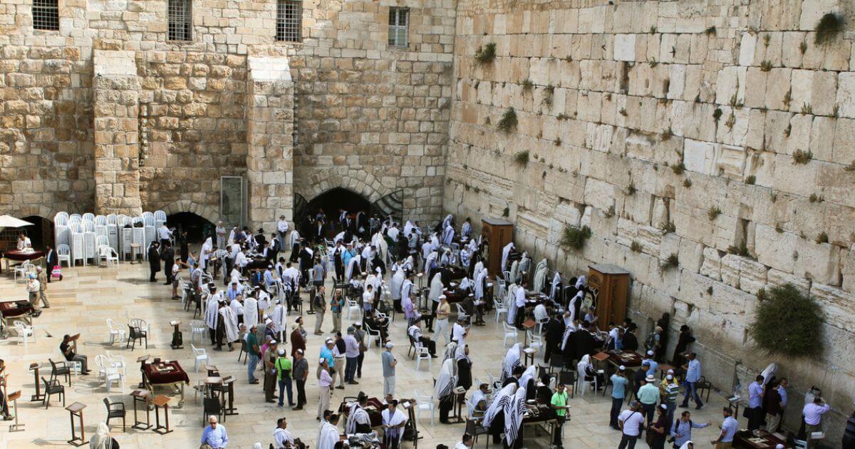 Matthew 27:25 says, 'His blood be on us and on our children.' What does this mean? Are Jews cursed because of the killing of Christ?