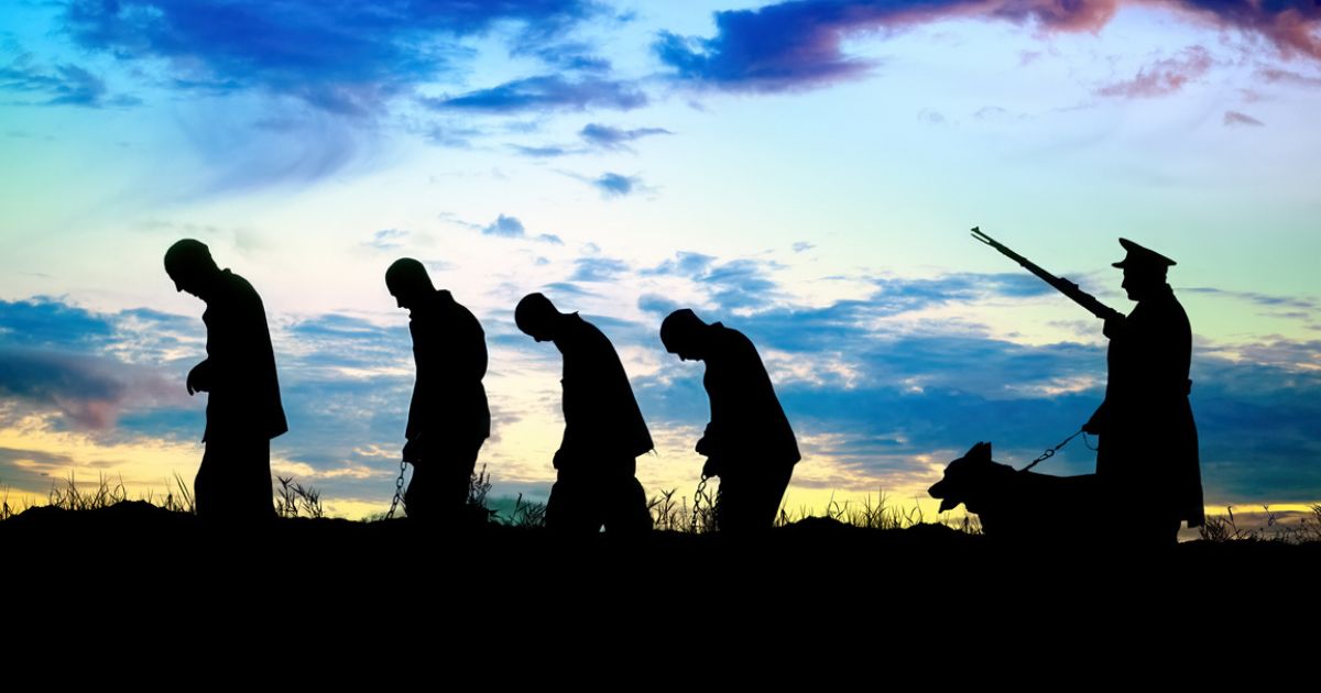 Why does God allow evil rulers like Hitler and Saddam to have power?