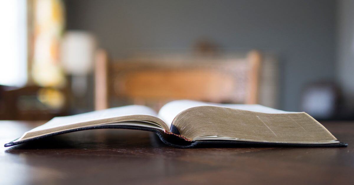 Why do people refer to the Bible as the Holy Bible?