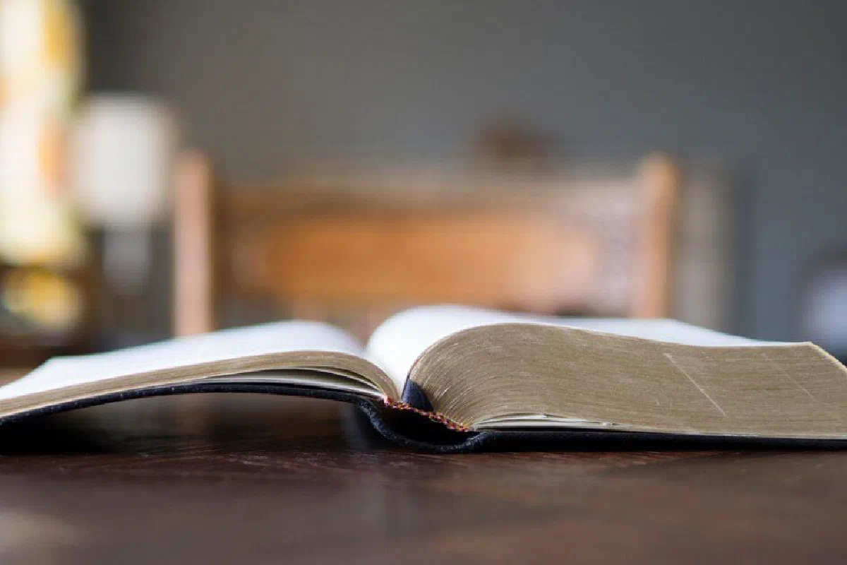 Why do people refer to the Bible as the Holy Bible?